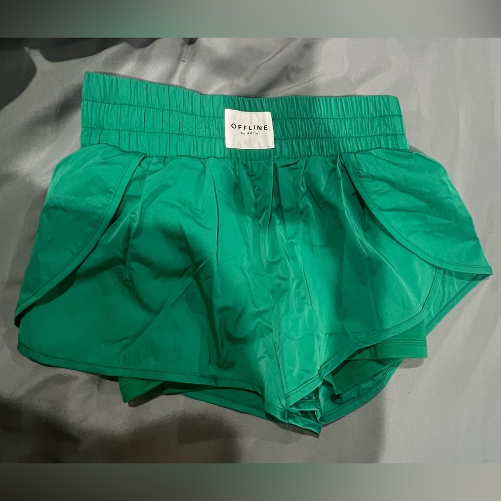 aerie shorts